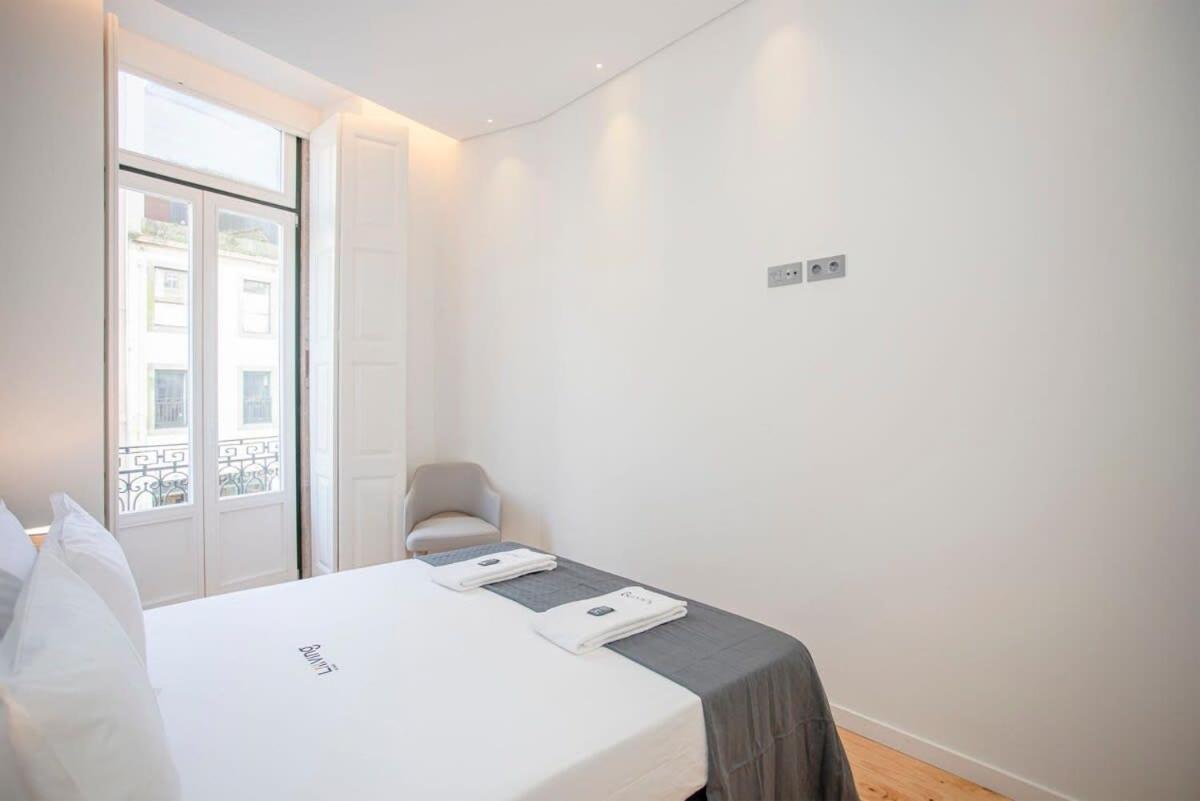 Liiiving In Porto-Mouzinho Residence Apartments Экстерьер фото