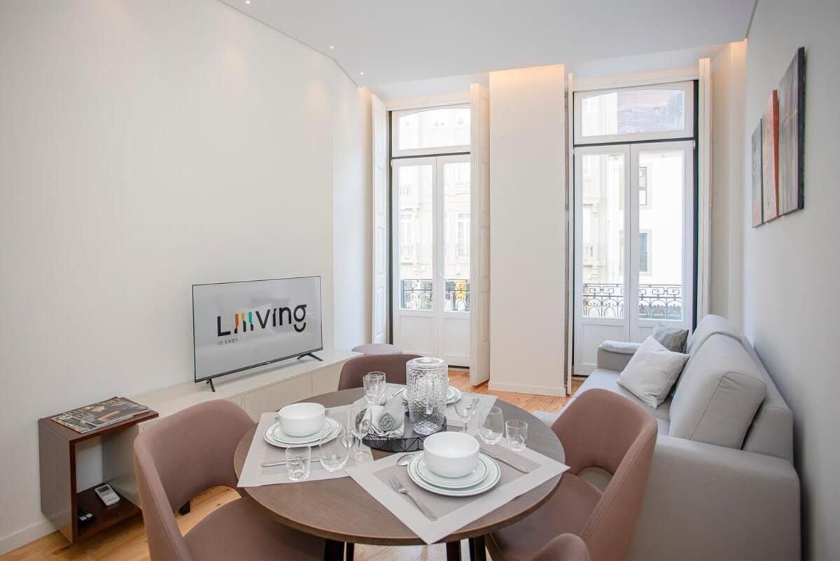 Liiiving In Porto-Mouzinho Residence Apartments Экстерьер фото