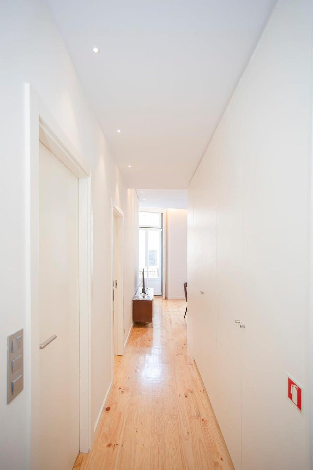 Liiiving In Porto-Mouzinho Residence Apartments Экстерьер фото