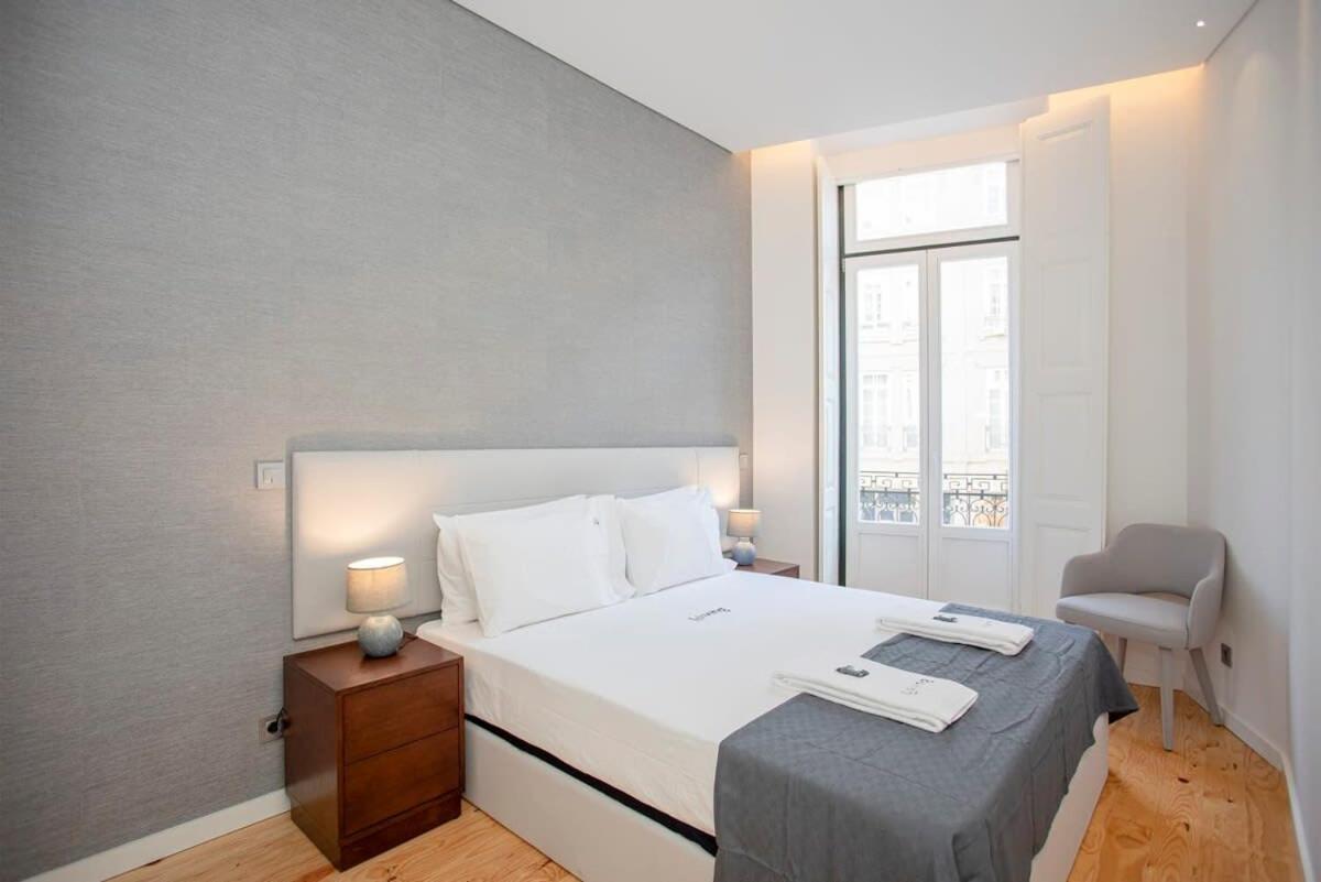 Liiiving In Porto-Mouzinho Residence Apartments Экстерьер фото