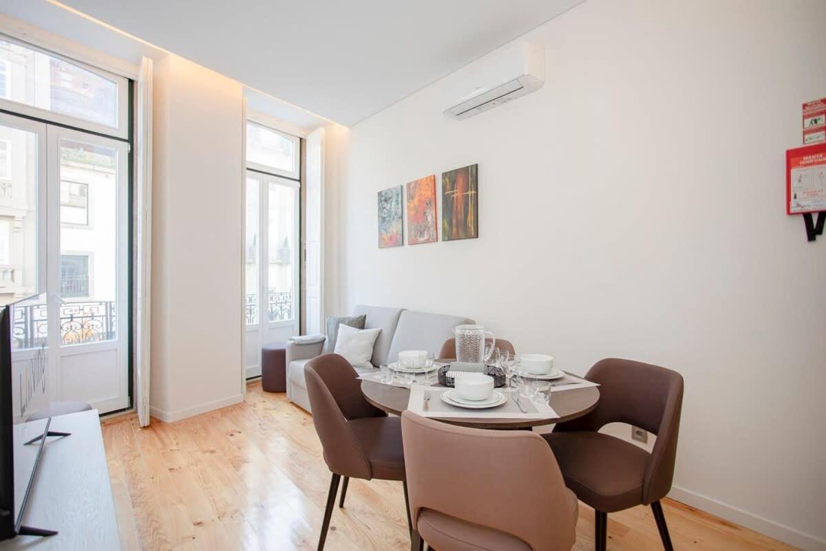 Liiiving In Porto-Mouzinho Residence Apartments Экстерьер фото