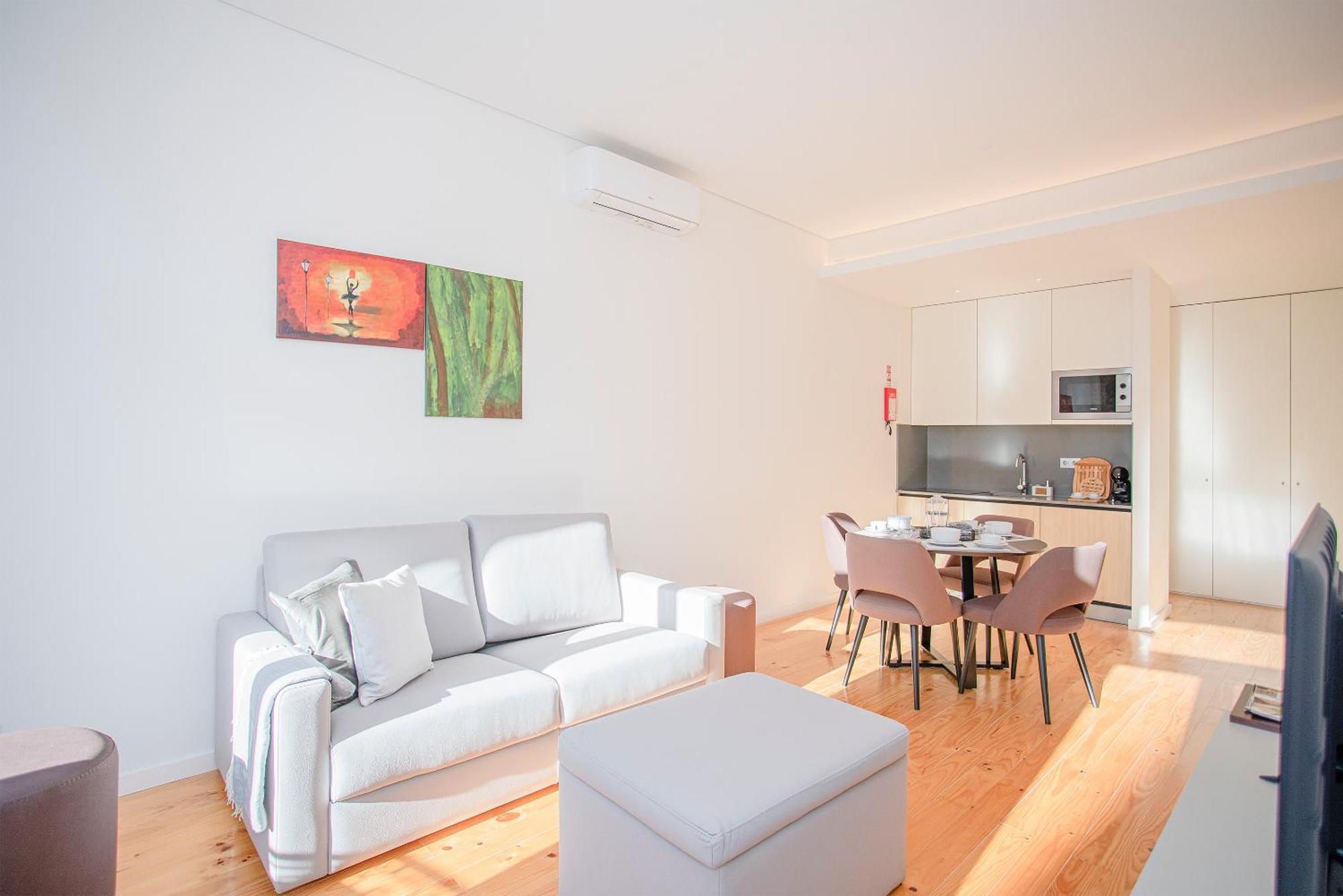 Liiiving In Porto-Mouzinho Residence Apartments Экстерьер фото