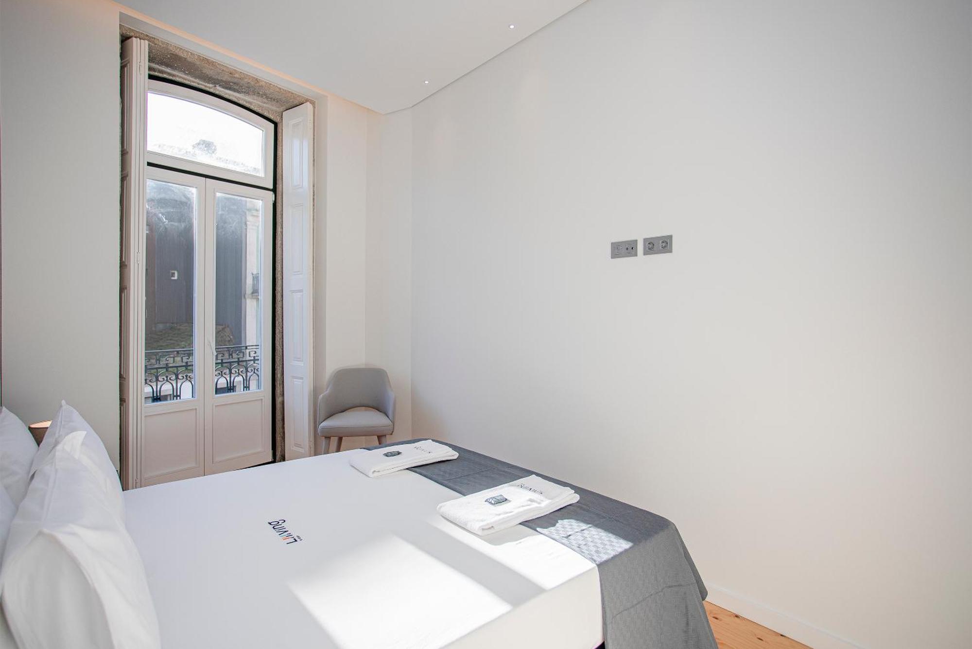 Liiiving In Porto-Mouzinho Residence Apartments Экстерьер фото