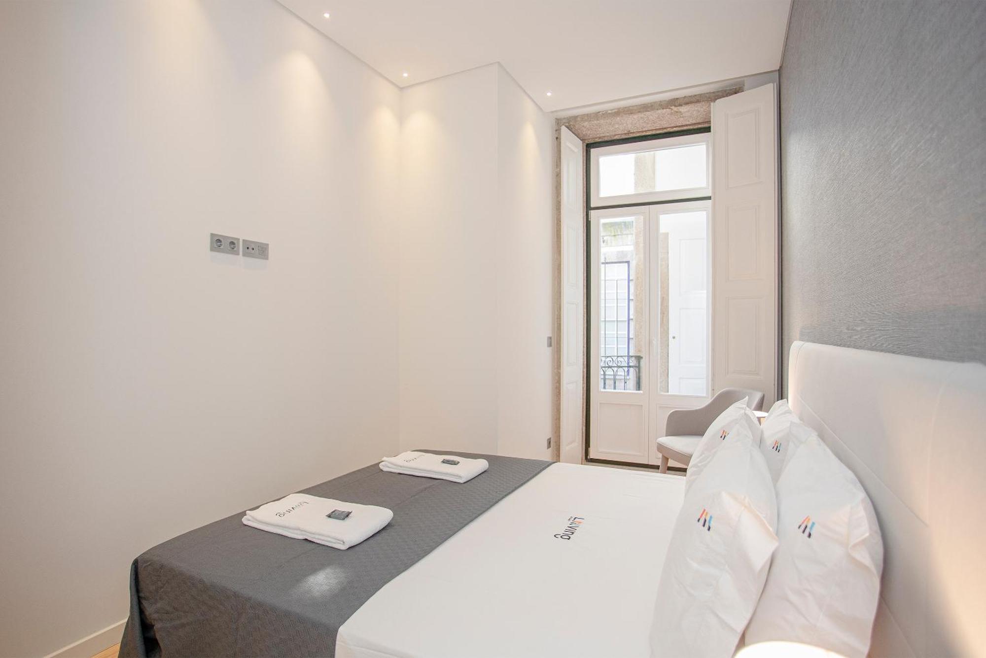 Liiiving In Porto-Mouzinho Residence Apartments Экстерьер фото