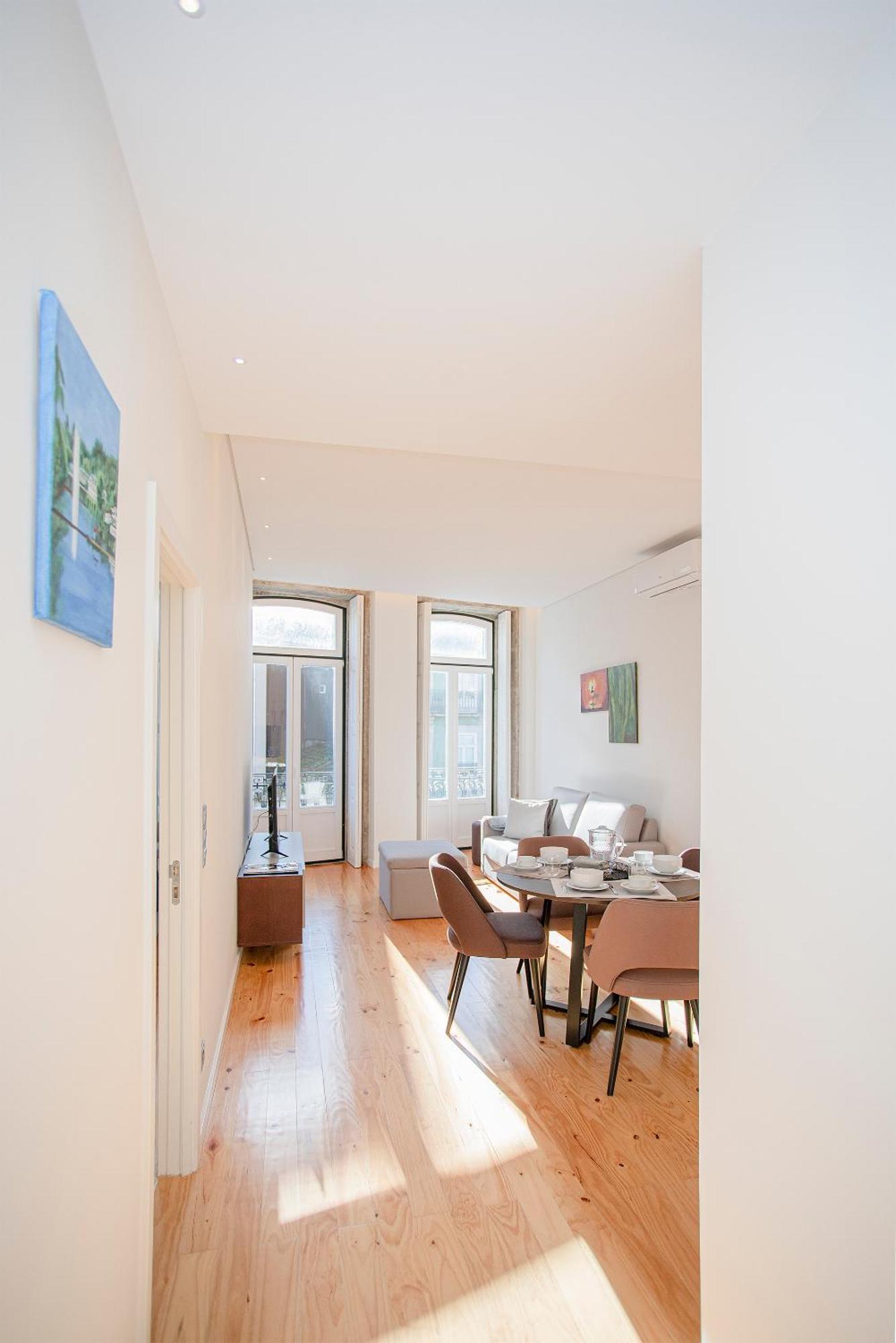 Liiiving In Porto-Mouzinho Residence Apartments Экстерьер фото