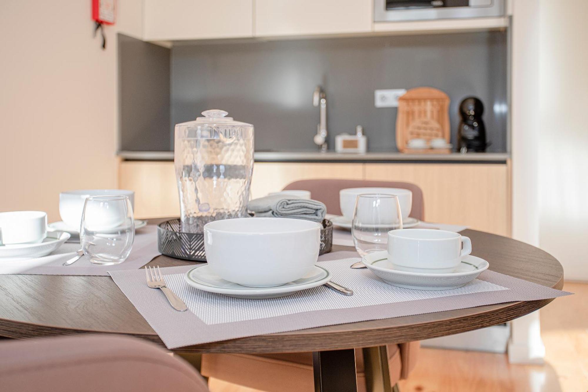 Liiiving In Porto-Mouzinho Residence Apartments Экстерьер фото