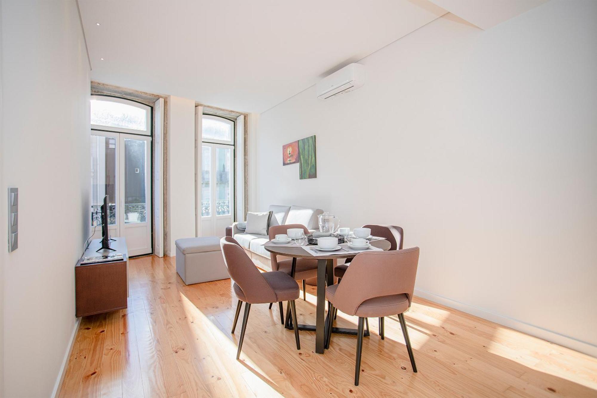 Liiiving In Porto-Mouzinho Residence Apartments Экстерьер фото
