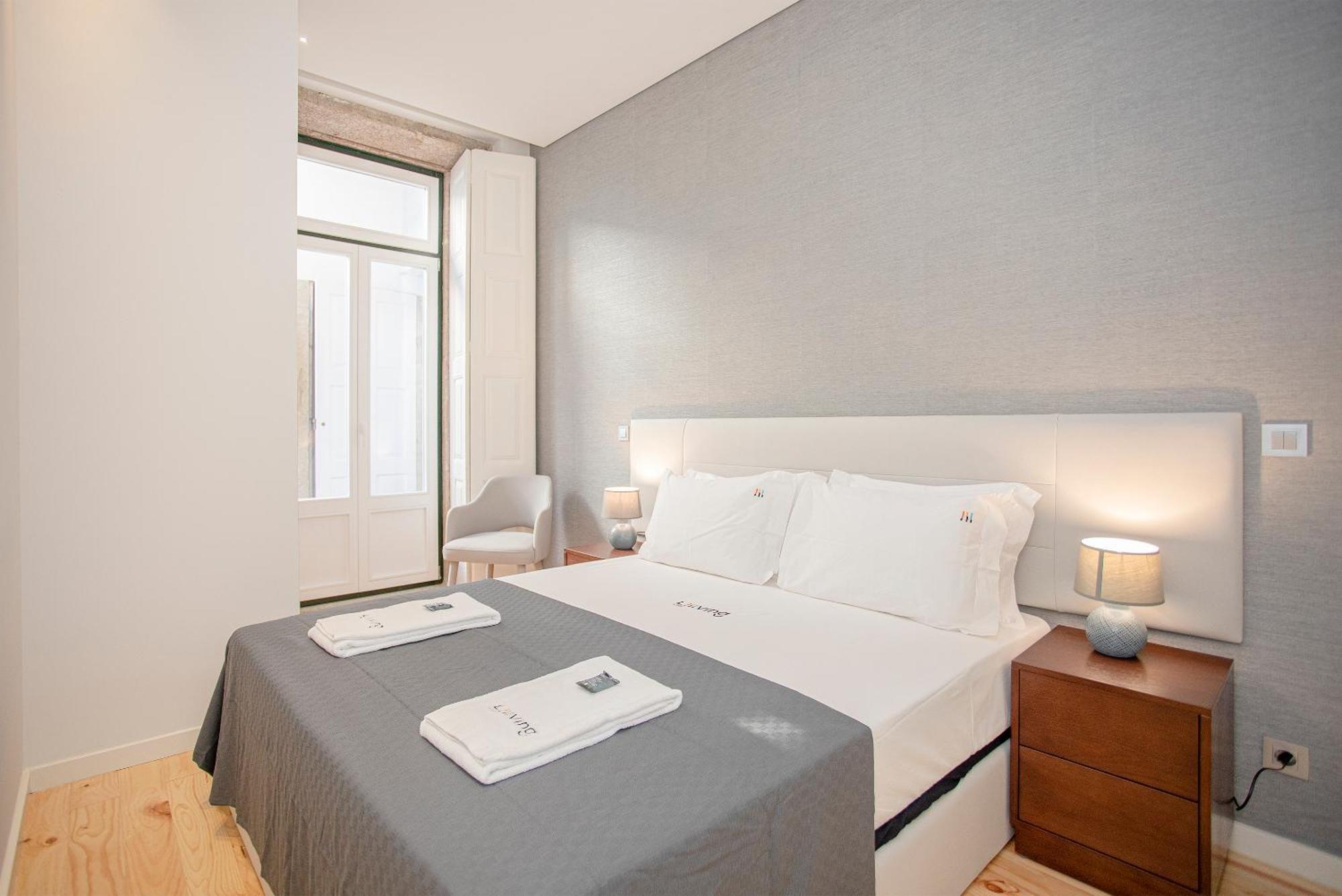 Liiiving In Porto-Mouzinho Residence Apartments Экстерьер фото
