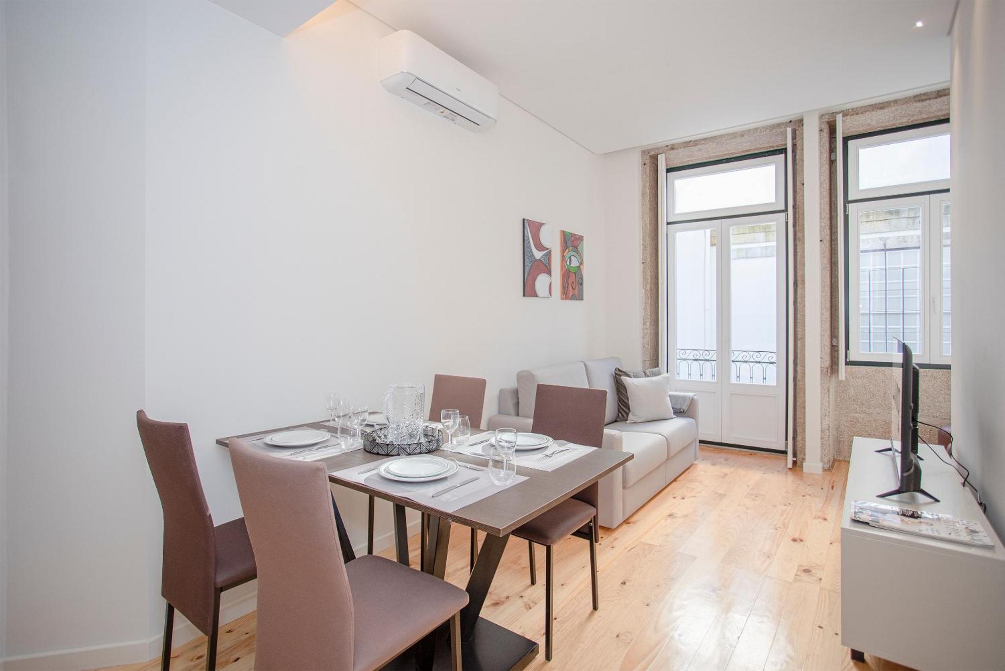 Liiiving In Porto-Mouzinho Residence Apartments Экстерьер фото
