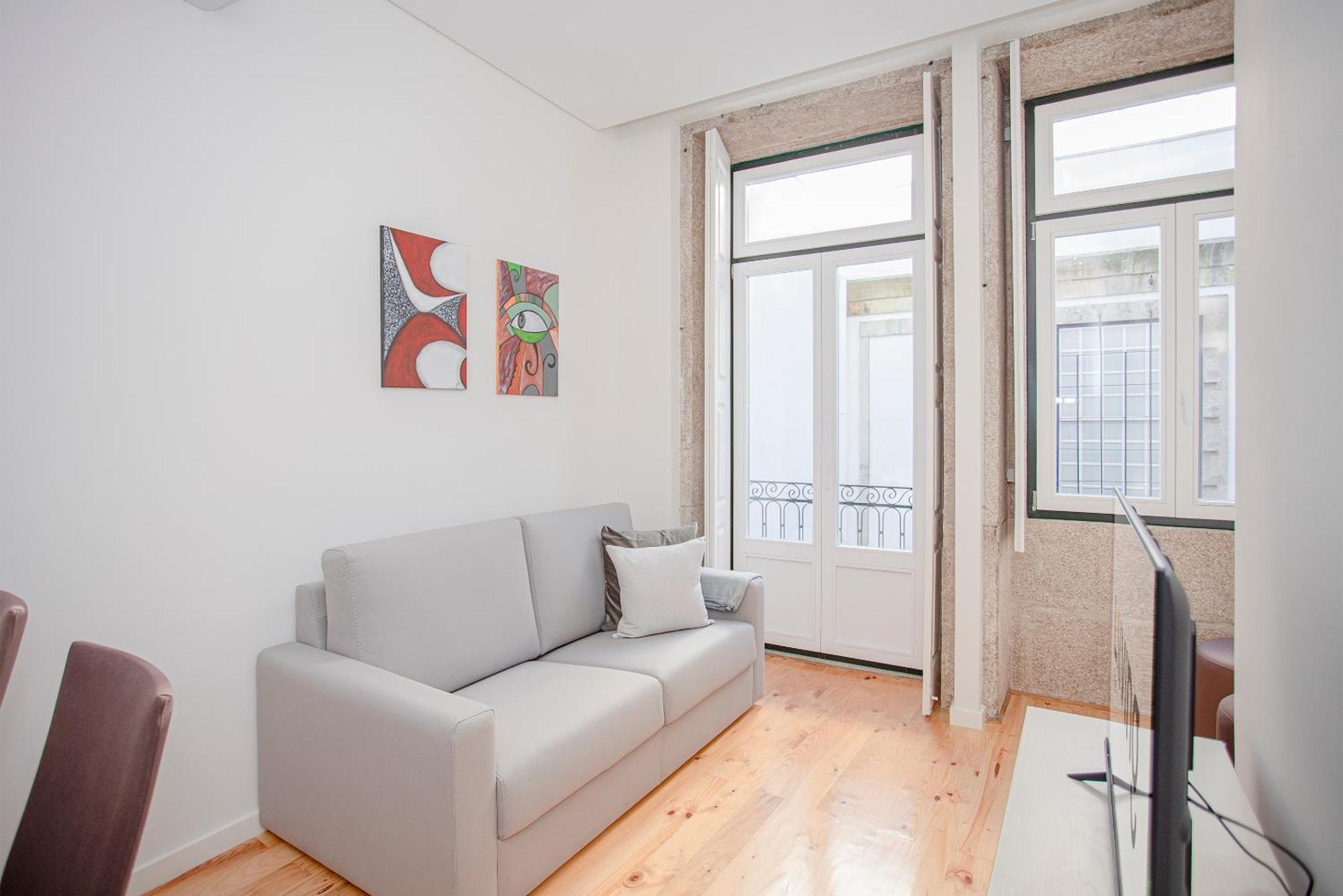 Liiiving In Porto-Mouzinho Residence Apartments Экстерьер фото