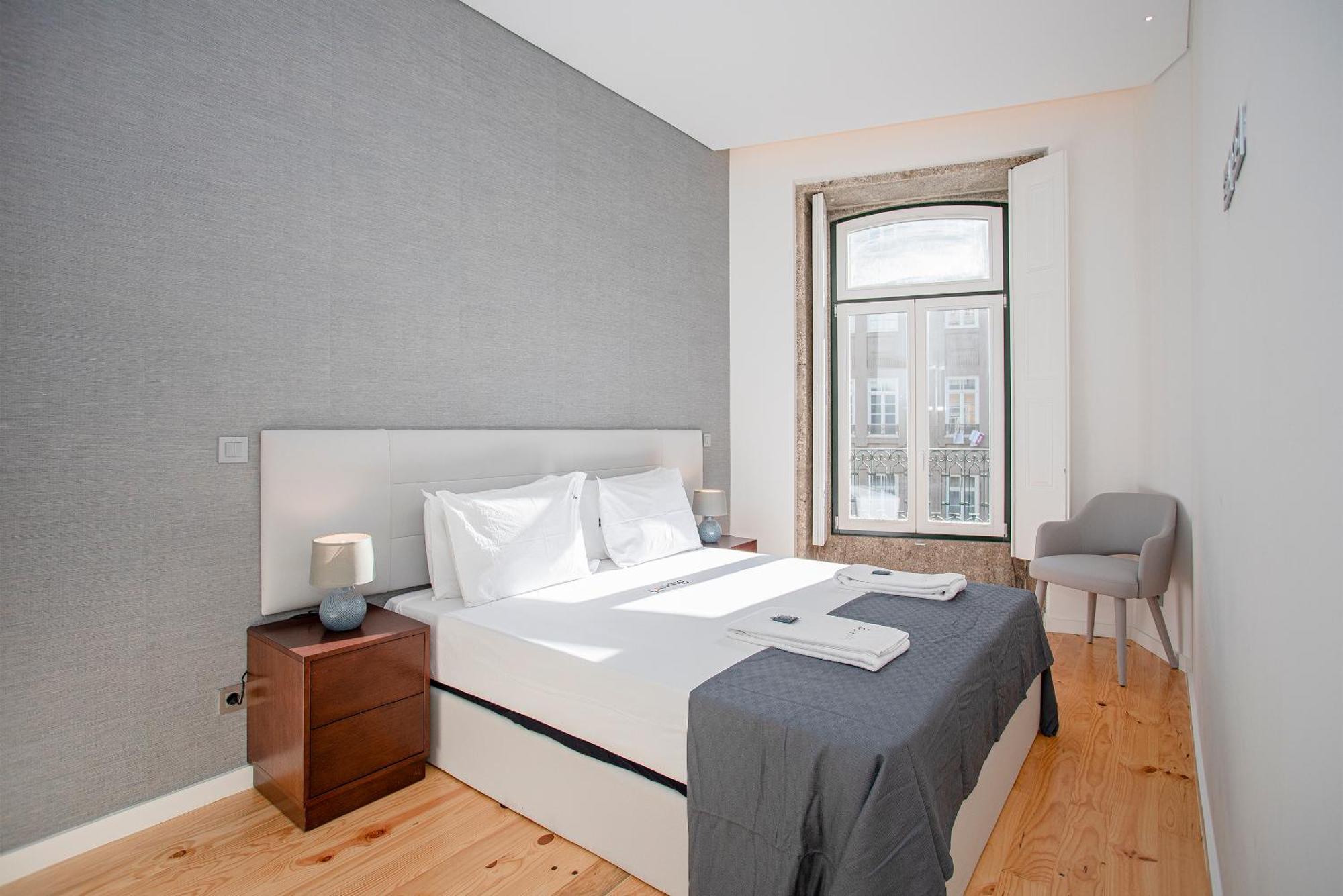 Liiiving In Porto-Mouzinho Residence Apartments Экстерьер фото