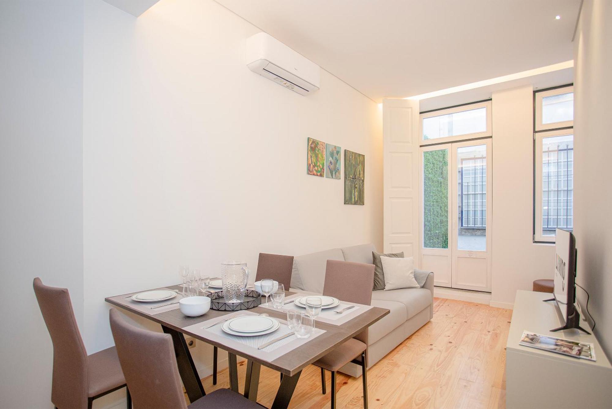 Liiiving In Porto-Mouzinho Residence Apartments Экстерьер фото