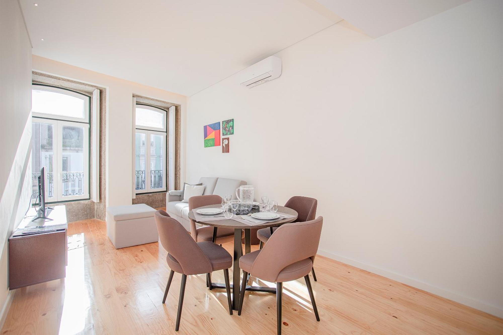 Liiiving In Porto-Mouzinho Residence Apartments Экстерьер фото