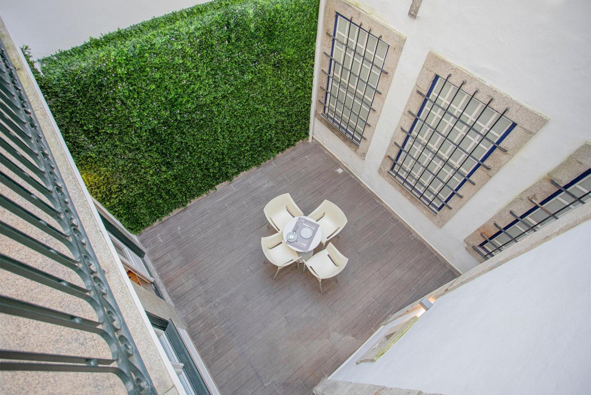 Liiiving In Porto-Mouzinho Residence Apartments Экстерьер фото