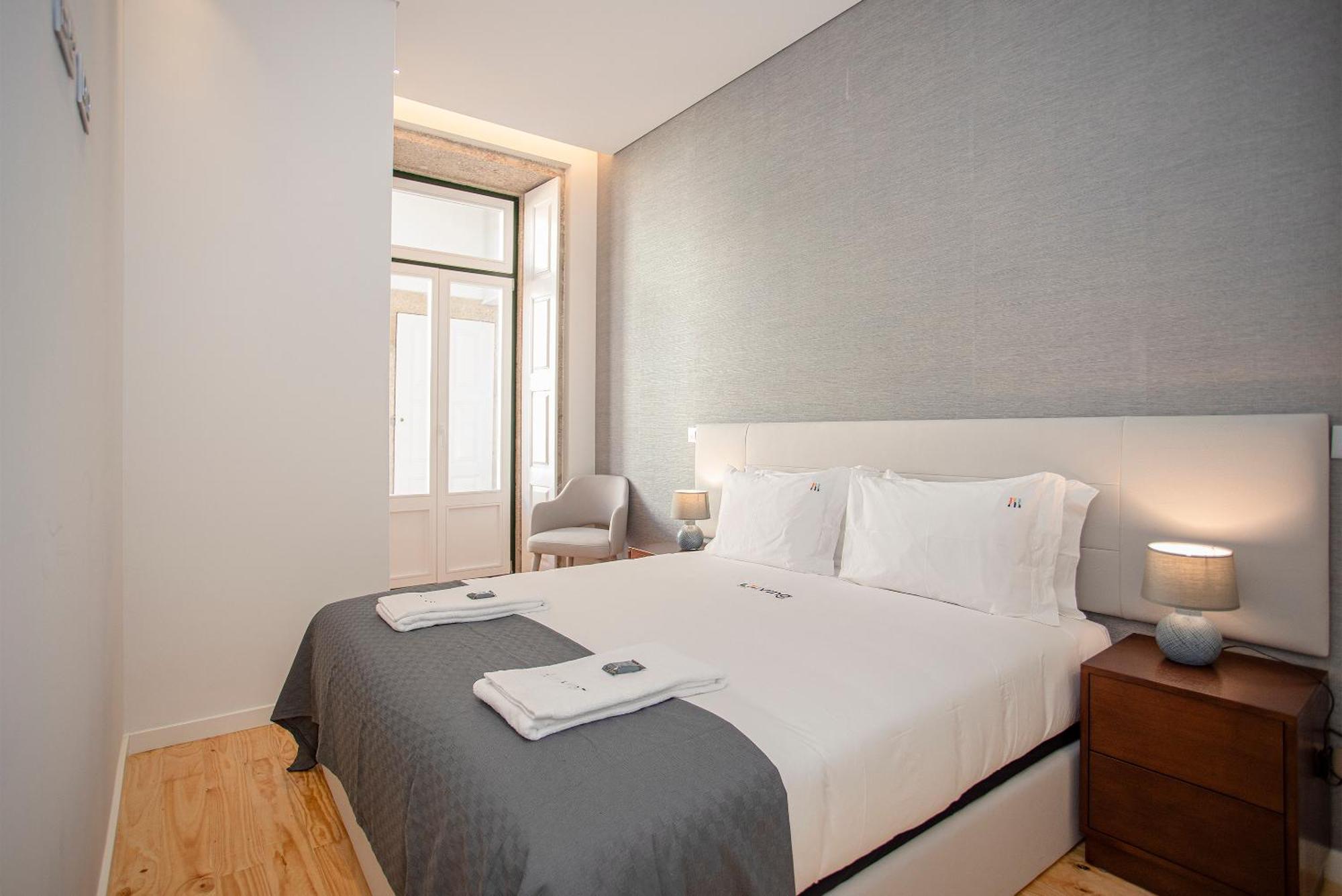 Liiiving In Porto-Mouzinho Residence Apartments Экстерьер фото