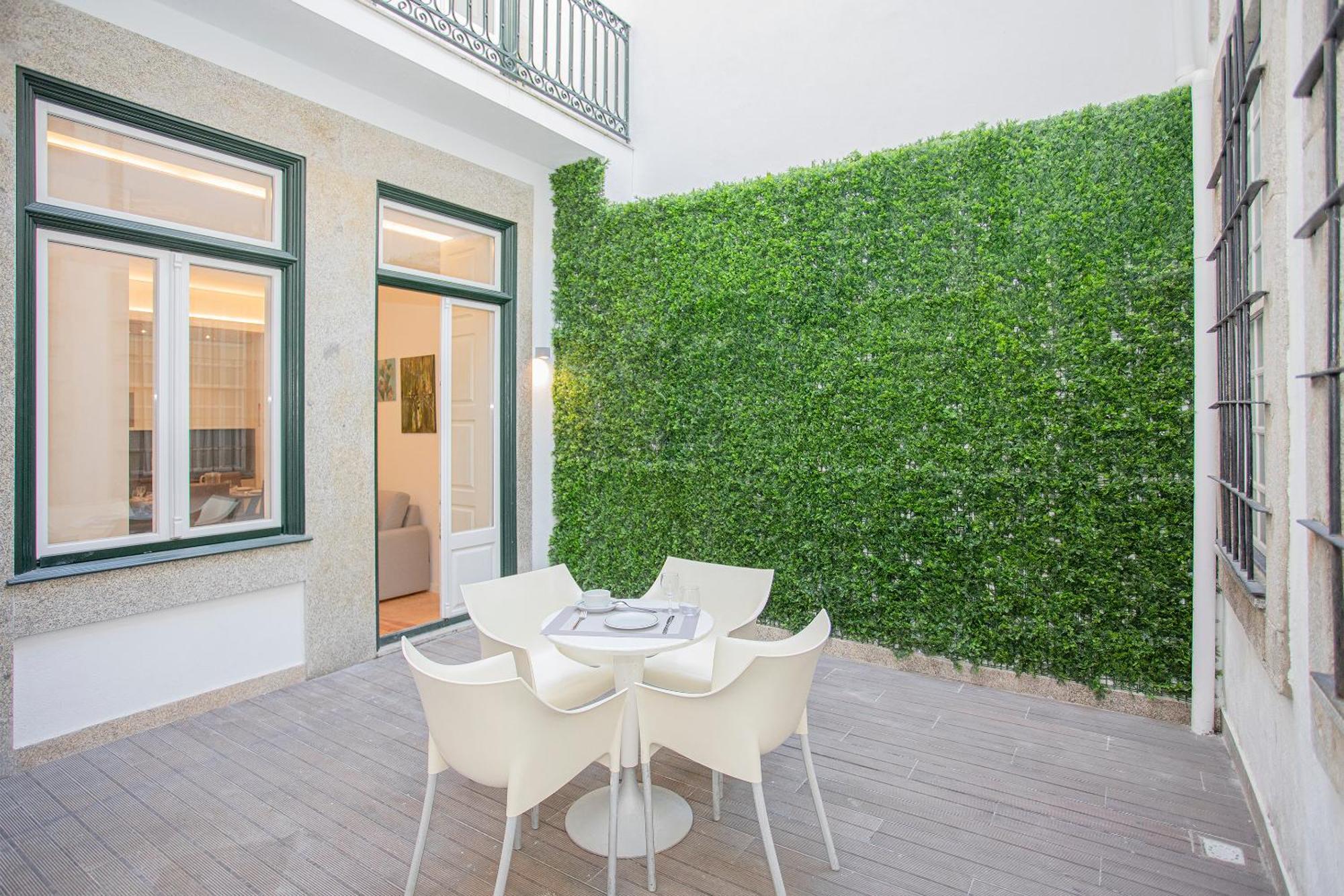 Liiiving In Porto-Mouzinho Residence Apartments Экстерьер фото