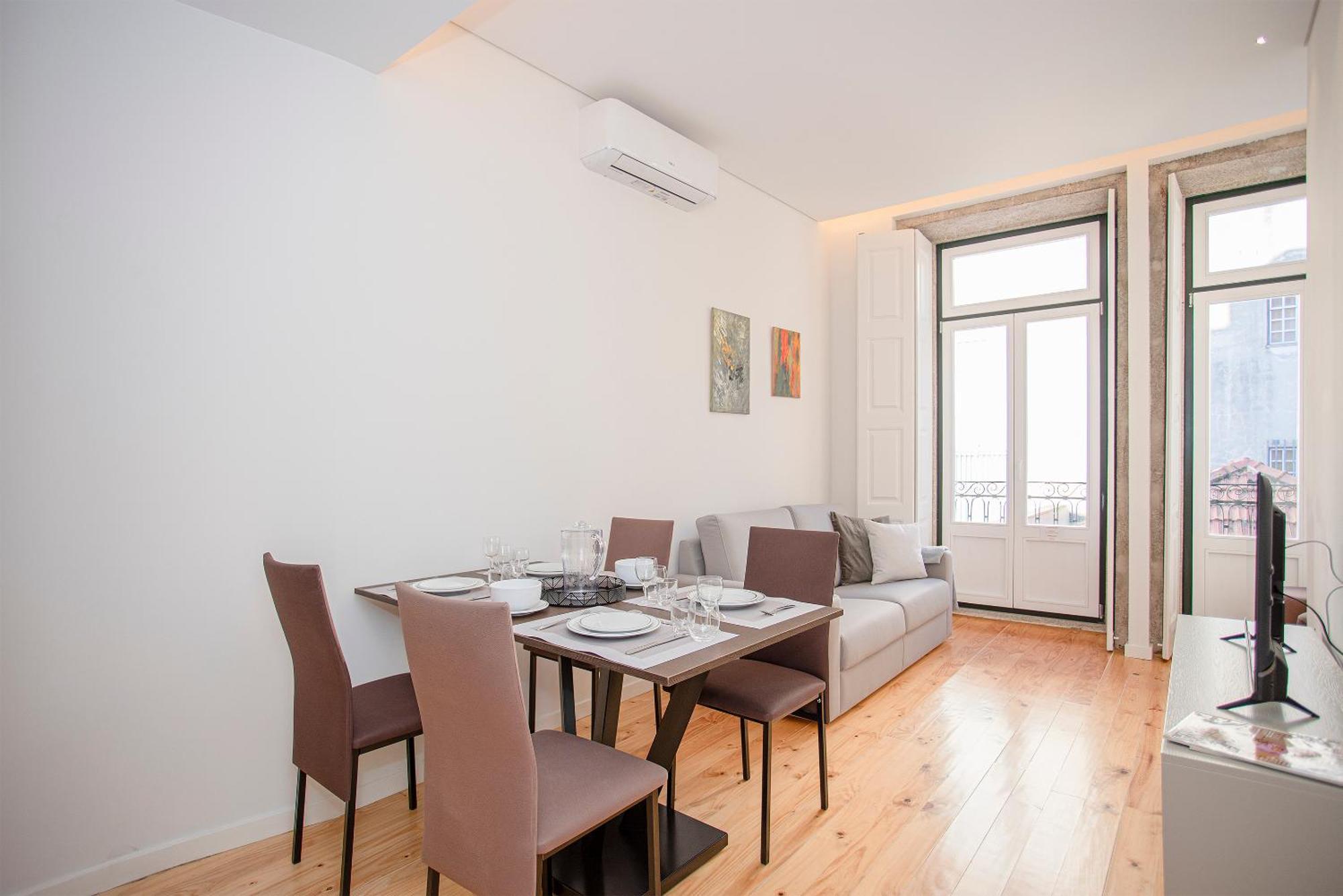 Liiiving In Porto-Mouzinho Residence Apartments Экстерьер фото