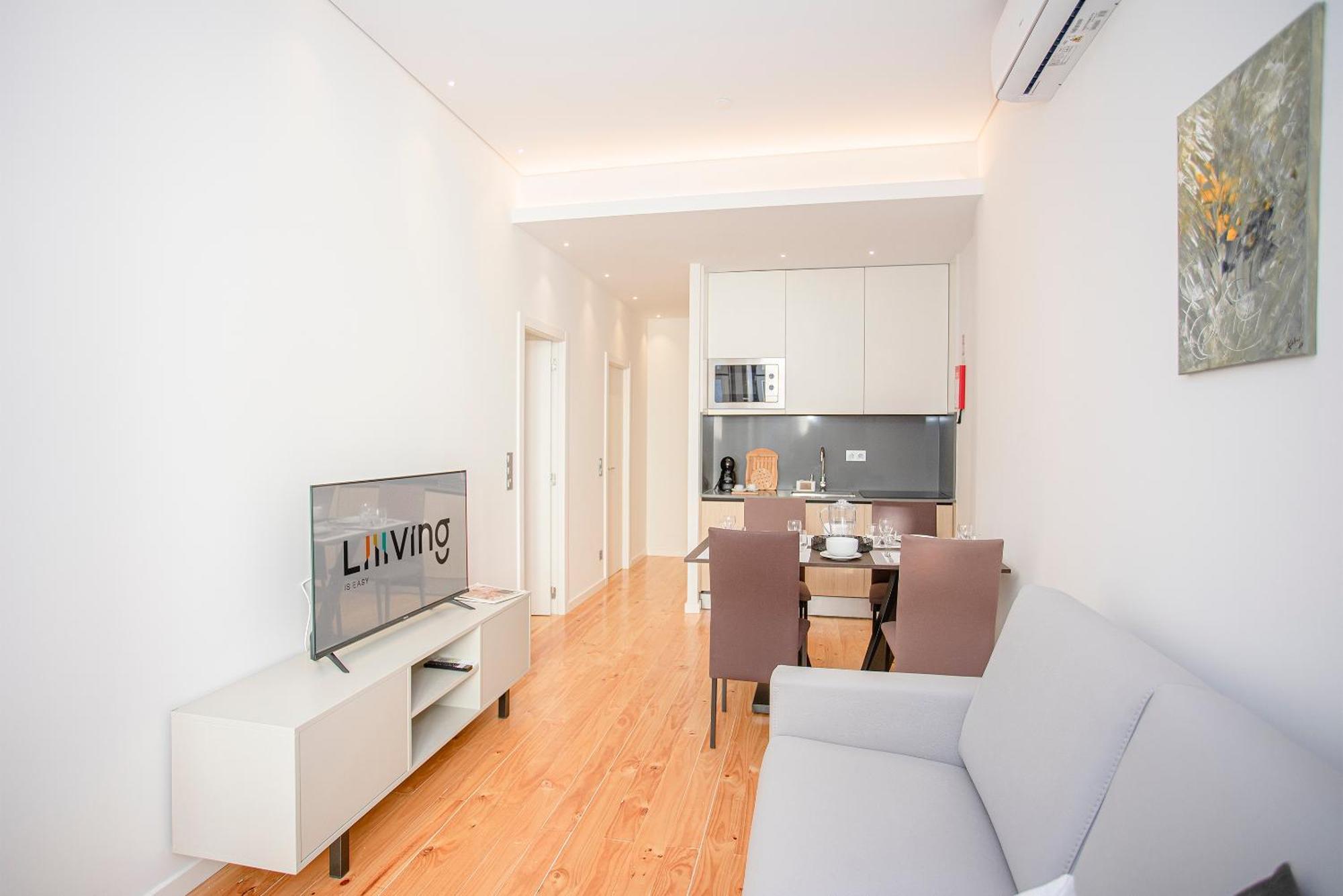 Liiiving In Porto-Mouzinho Residence Apartments Экстерьер фото
