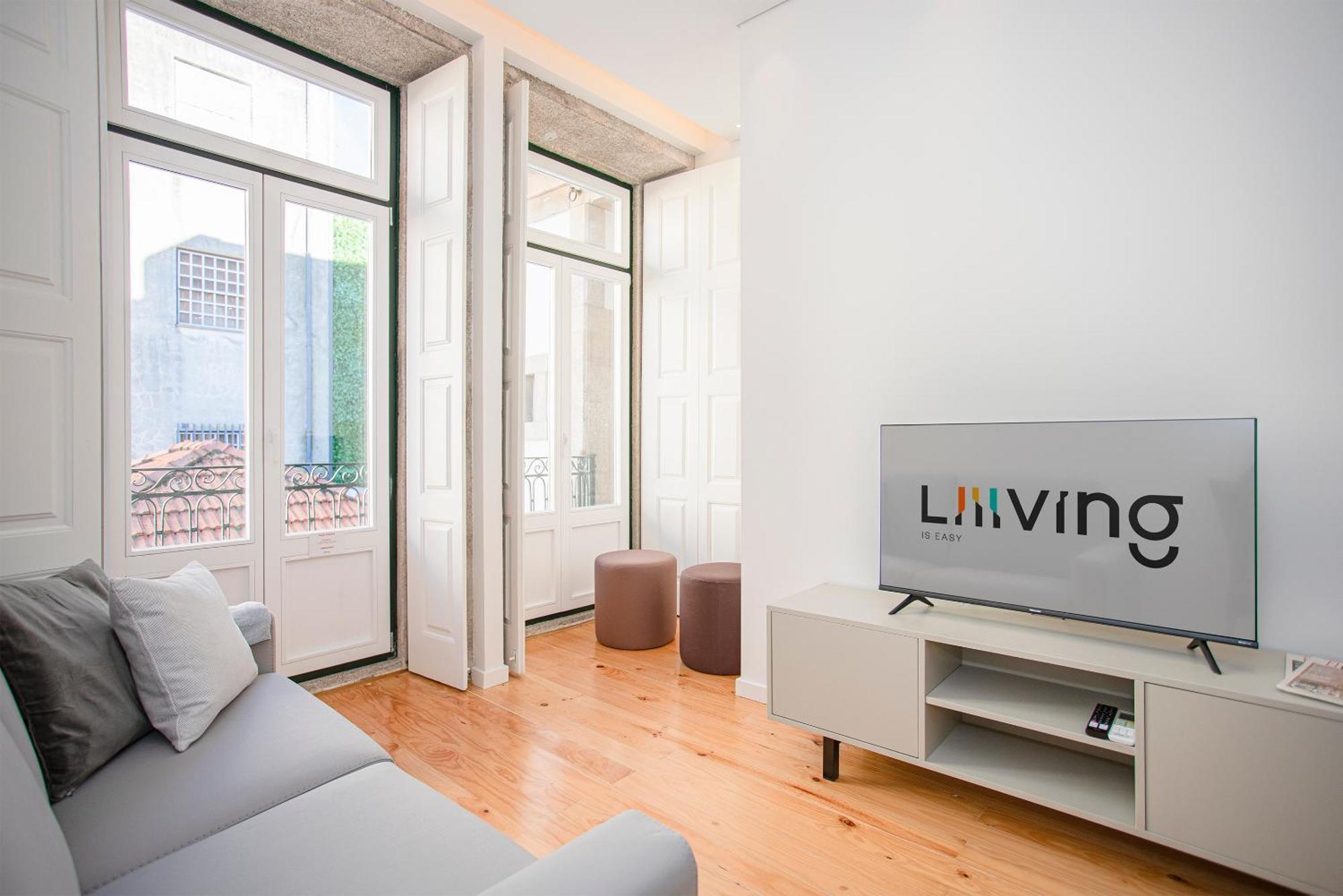 Liiiving In Porto-Mouzinho Residence Apartments Экстерьер фото