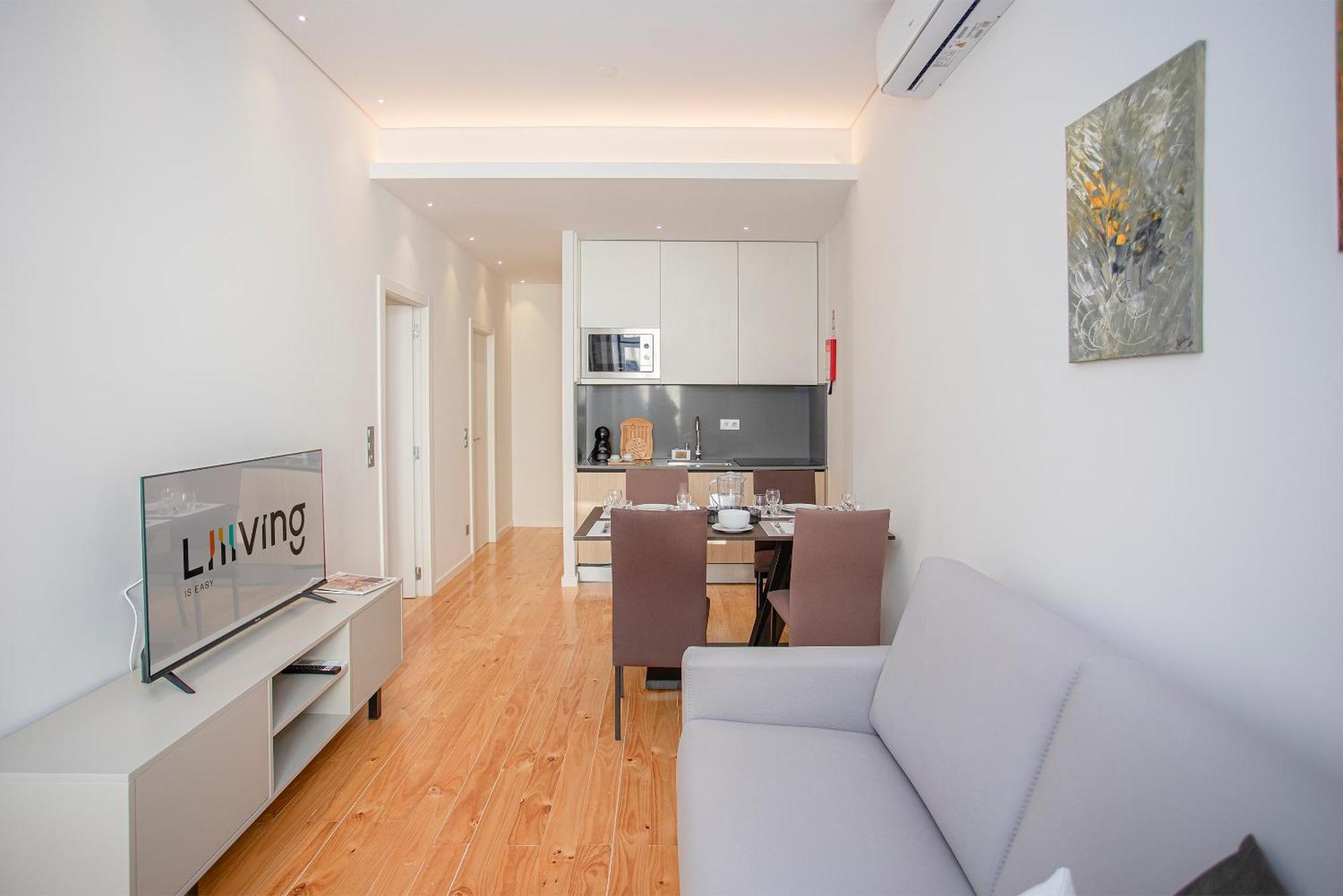 Liiiving In Porto-Mouzinho Residence Apartments Экстерьер фото